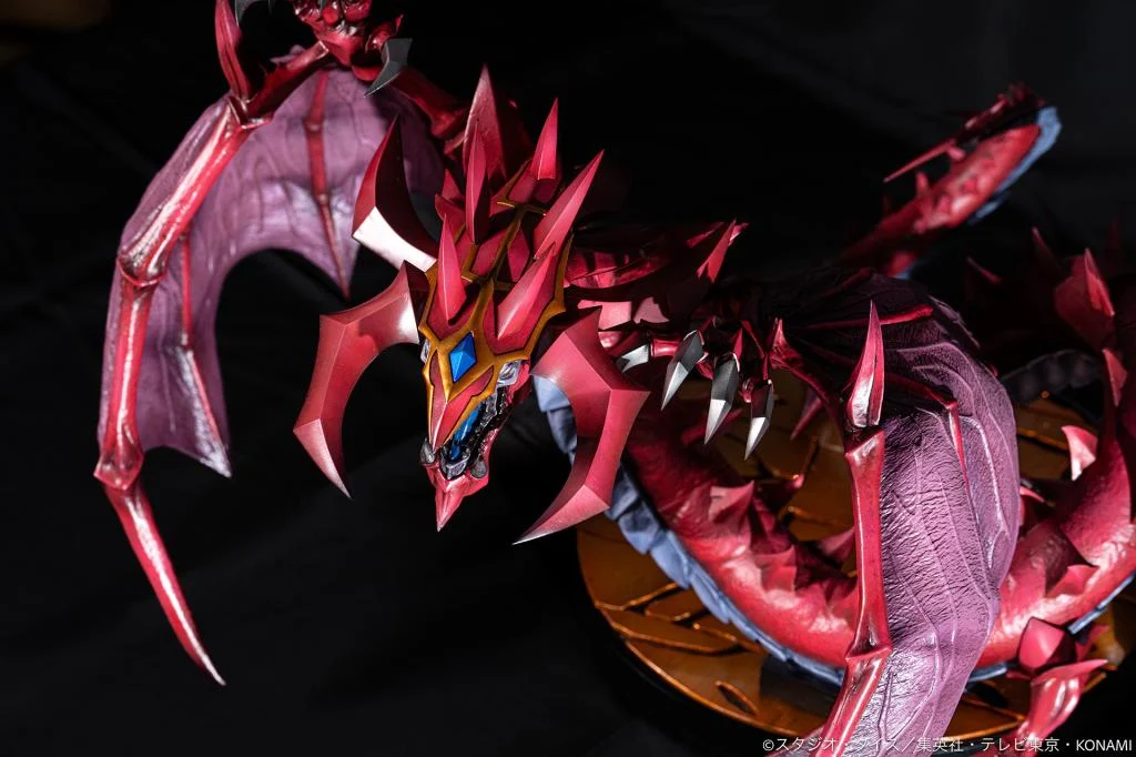 Uria Lord of Searing Flames 35 cm Yu-Gi-Oh! GX ADK Emotions