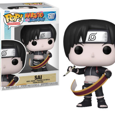Funko Pop Naruto Shippuden - Sai N°1507