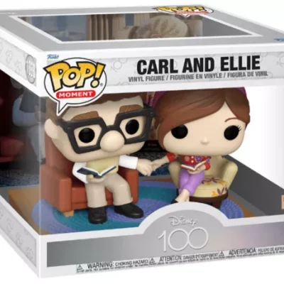 Carl And Ellie