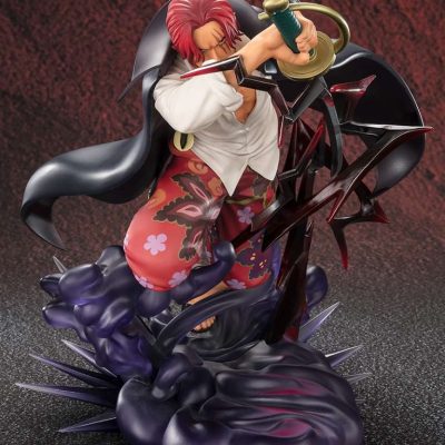 Figurine Shanks - Figuarts Zero Bandai - One Piece