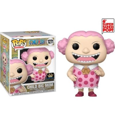 Funko Pop One Piece - Child Big Mom N°1271 - 6", Specialty Series