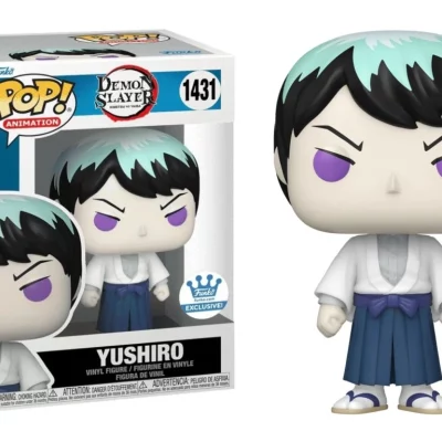 Funko Pop Demon Slayer - Yushiro N°1431 - Funko Exclusive