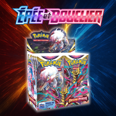 TCG Pokemon - Display Origine Perdue EB11