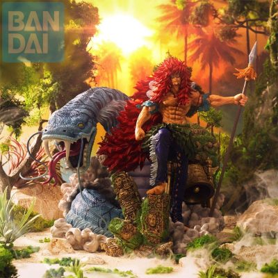 Figurine Ichibansho One Piece - Kalgara