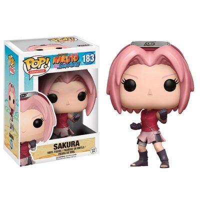 Funko Pop Naruto Shippuden - Sakura N°183