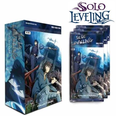 TCG Solo Leveling - Manipverse Collect Card