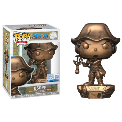Funko Pop One Piece - Usopp N°2016 - Bronze