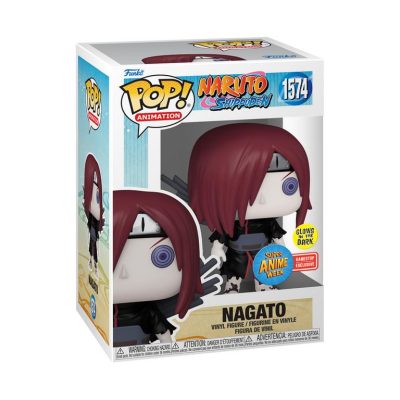 Funko Pop Naruto Shippuden - Nagato N°1574 - GITD, Gamestop