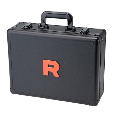 ???? Mallette Team Rocket Pokémon – Édition Collector Japonaise Officielle avec 30 Boosters