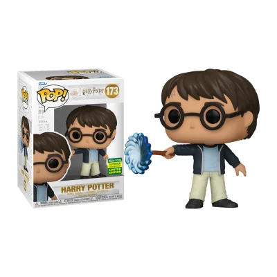 Funko Pop Harry Potter - Harry Potter N°173 - SHARED