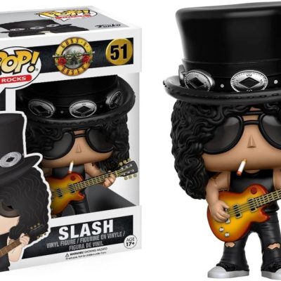 Funko Pop Musique - Slash N°51