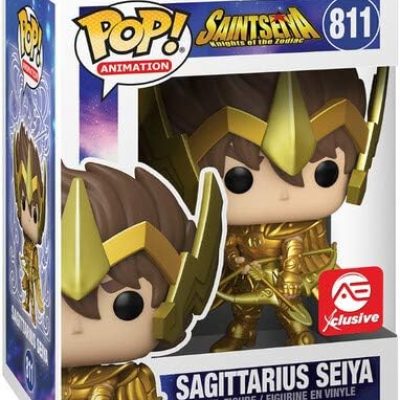 SAINT SEIYA - POP N°811 - Sagittarius Seiya - AE Exclusive