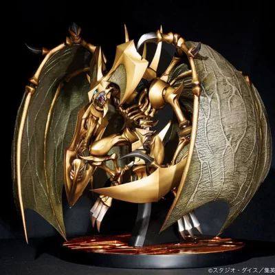 Hamon Lord of Striking Thunder 35 cm Yu-Gi-Oh! GX ADK Emotions