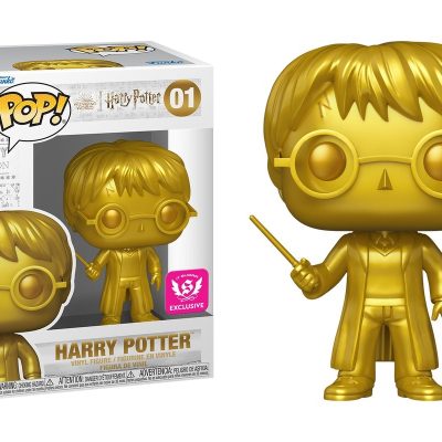 Funko Pop Harry Potter - Harry Potter N°01 - Sugar Exclusive