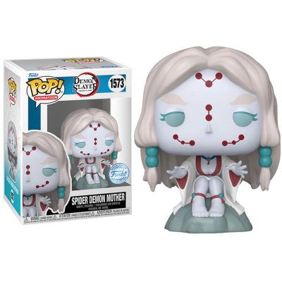 Funko Pop Damon Slayer - Spider Demon Mother N°1573 - SE