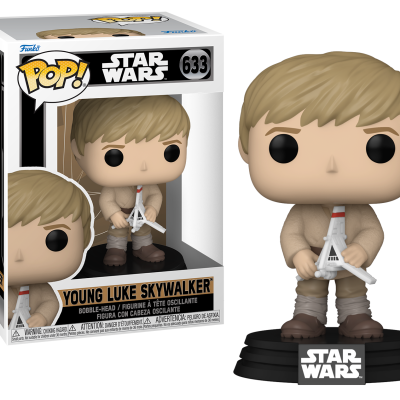STAR WARS - YOUNG LUKE SKYWALKER No. 633