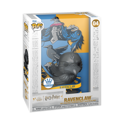 Funko Pop! Poster Serdaigle N°04