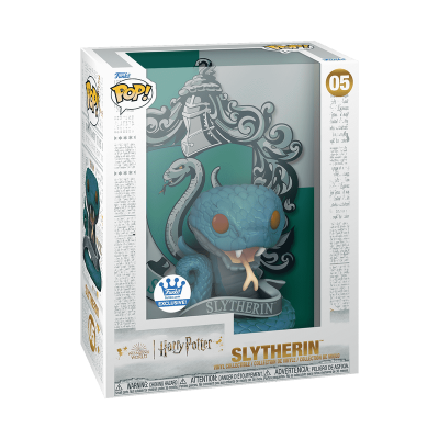 Funko Pop! Poster Slytherin N°05