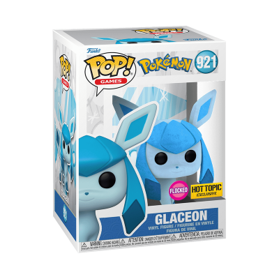 Funko Pop! Game - Glaceon N°921