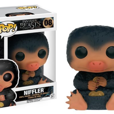 Funko Pop Les Animaux Fantastiques - Niffler N°08