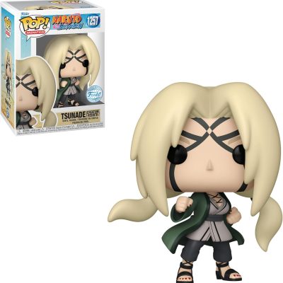 Funko Pop Naruto Shippuden - Tsunade (Creation Rebirth) N°1257 - SE