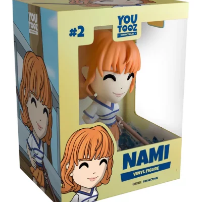 Figurine Youtooz One Piece - Nami