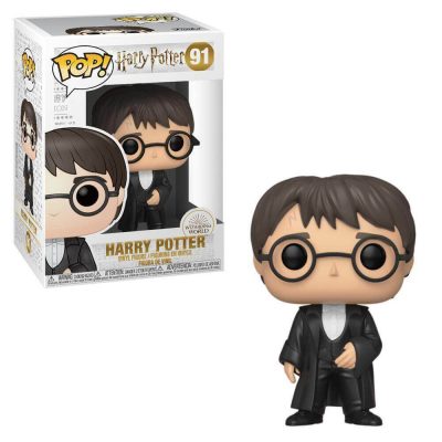 Funko Pop Harry Potter - Harry Potter N°91