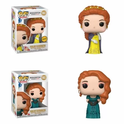 Bundle Bridgerton Penelope Commune + Chase 1663