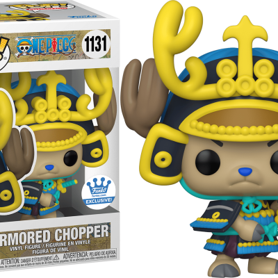 Funko Pop One Piece - Armored Chopper N°1131 - FE