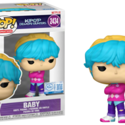 Funko Pop K-Pop Demon Hunters - Baby N°2434 - SE