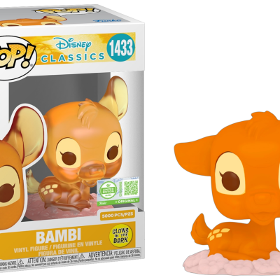 Funko Pop Disney - Bambi N°1433 - LE5000, GITD