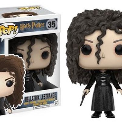 Funko Pop Harry Potter - Bellatrix Lestrange N°35
