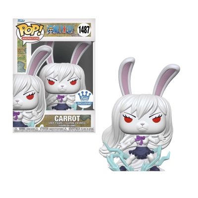 Funko Pop One Piece - Carrot N°1487 - FE