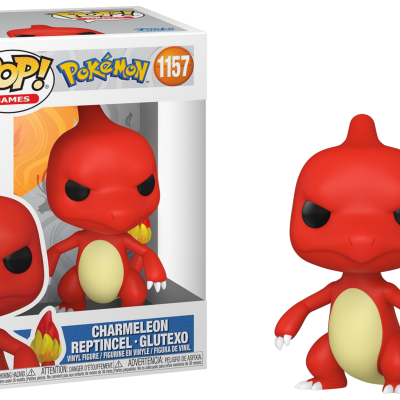 Funko Pop Pokemon - Reptincel N°1157