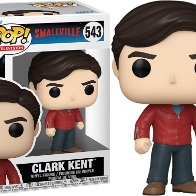 Funko Pop Smallville - Clark Kent N°543