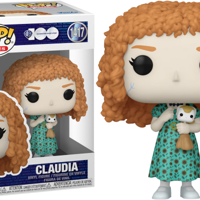 Funko Pop Entretien Avec Un Vampire - Claudia N°1417