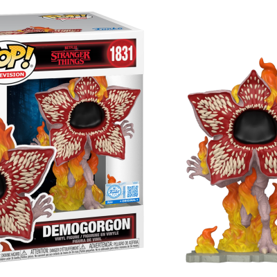 Funko Pop Stranger Things - Demogorgon N°1831 - SE