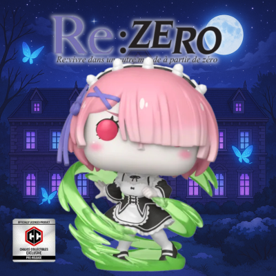 Funko Pop Re:Zero - Ram N°2116 - PR Chalice, GITD
