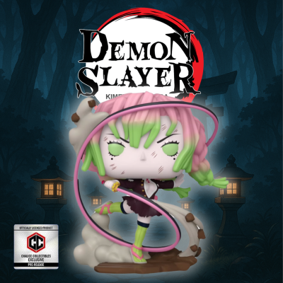 Funko Pop Demon Slayer - Mitsuri Kanroji N°2046 - PR Chalice