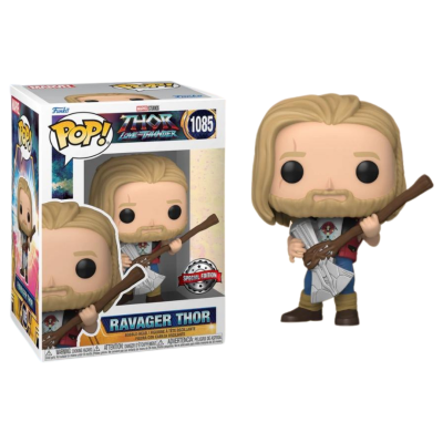 Funko Pop Thor Love & Thunder - Ravager Thor N°1085