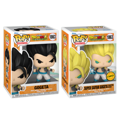 Bundle Gogeta Chase + Commune 1863