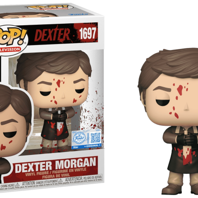 Funko Pop Dexter - Dexter Morgan N°1697 - SE