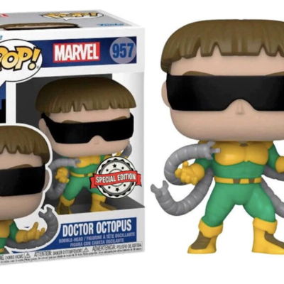 Funko Pop Marvel - Doctor Octopus N°957