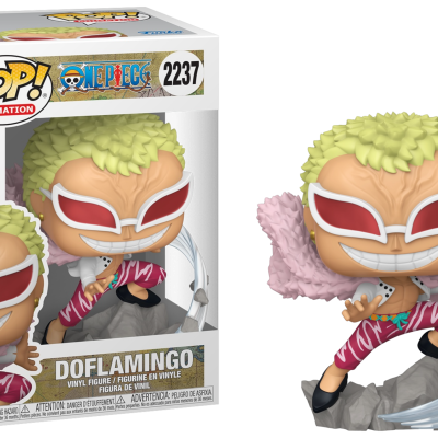 Funko Pop One Piece - Doflamingo N°2237