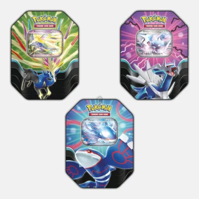 POKEBOX Légendes Azur Français