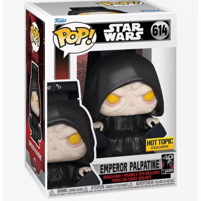 Emperor Palpatine N°614