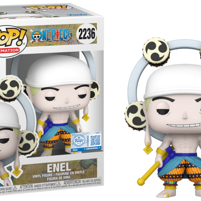 Funko Pop One Piece - Enel N°2236 - SE