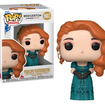 Funko Pop Bridgerton - Penelope Featherington N°1663