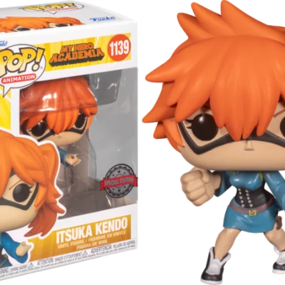 Funko Pop My Hero Academia - Itsuka Kendo N°1139 - SE