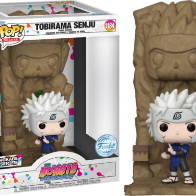 Funko Pop Boruto - Tobirama Senju N°1184 - Hokage Series SE